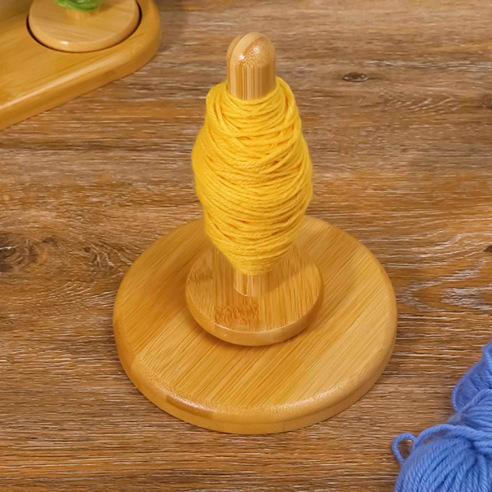 Embroidery Studio - Yarn Holder Knitting Yarn Winder 360