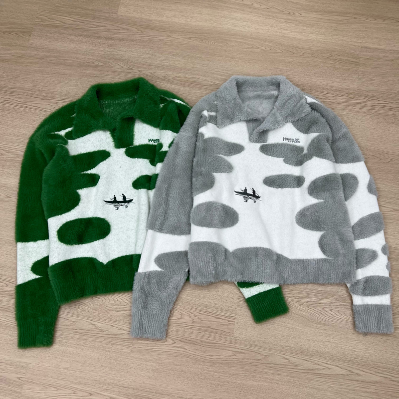 Embroidery House - Streetwear Trend House of Errors Sweater