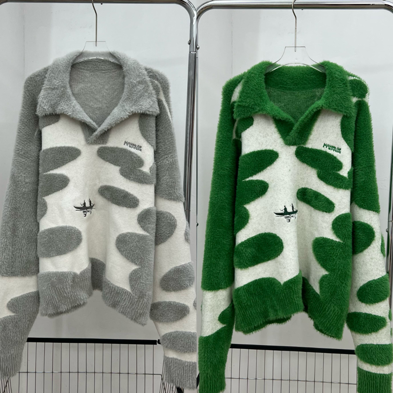 Embroidery House - Streetwear Brand House of Errors Woolen