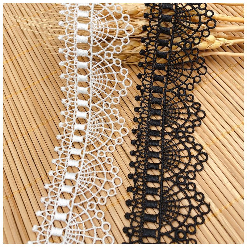 Embroidery Underwear - Hollow Embroidery Clavicle Chain Pajamas Underwear