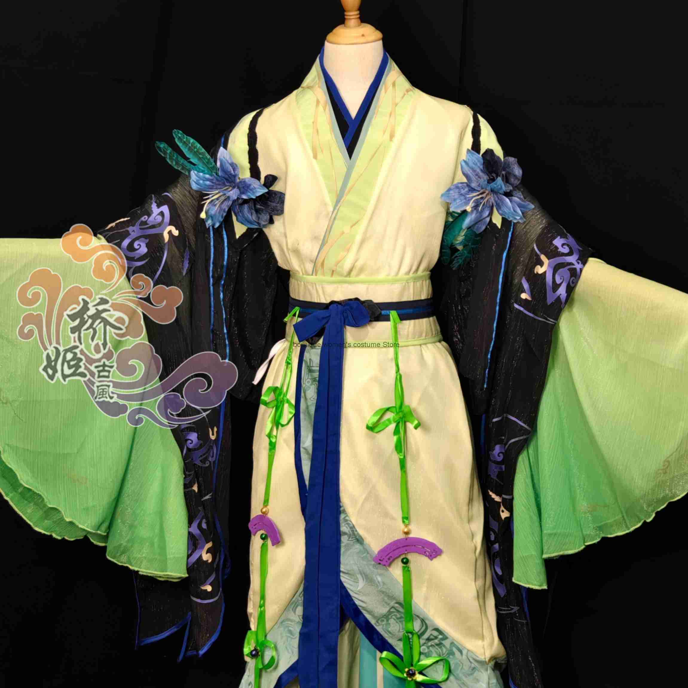 Embroidery Studio - Queen Guo Cosplay Deposit Codename: Like