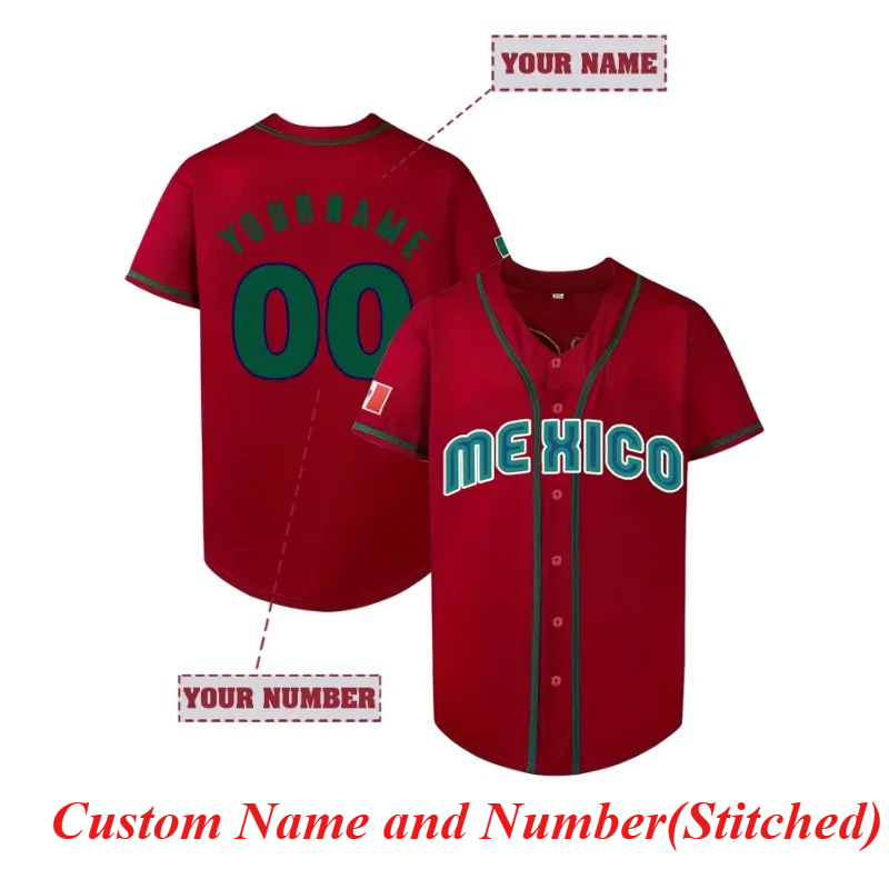 Customized Name&Number Men's E - Embroidery Name Designs ulasan dan harga