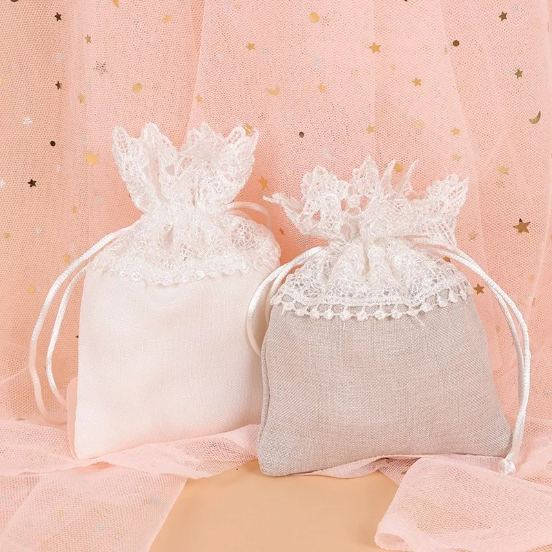 Birthday Candy Packaging Bag 1 - Embroidery House ulasan dan harga