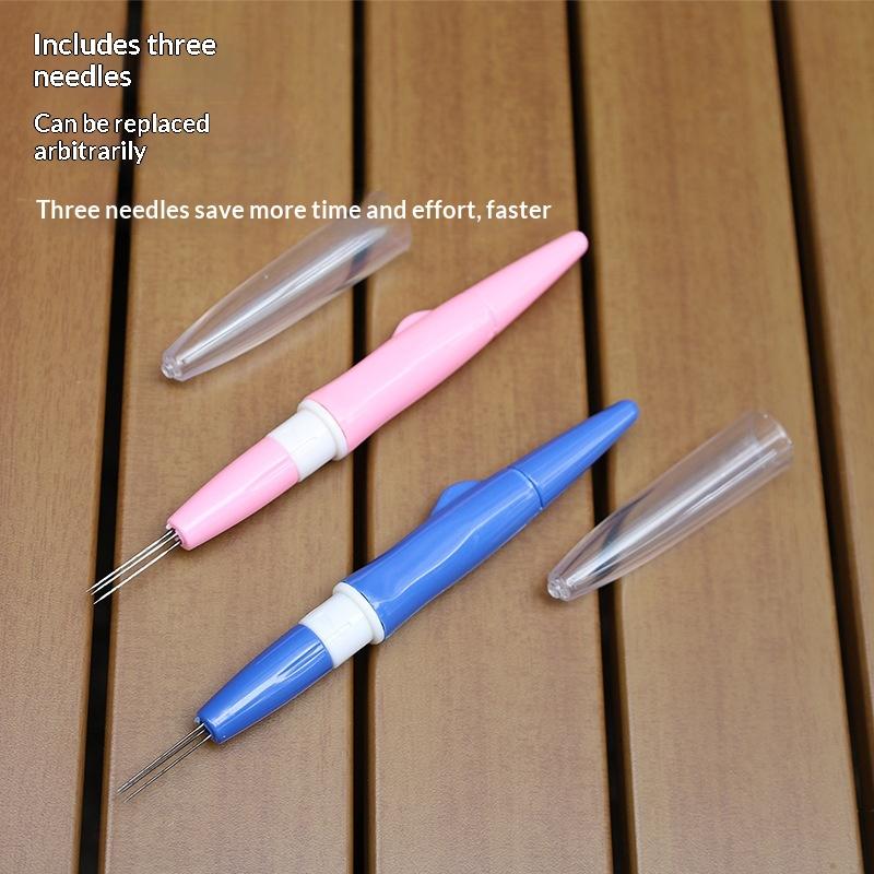 DIY Wool Felt Tool Needle Pen  - Embroidery Studio ulasan dan harga