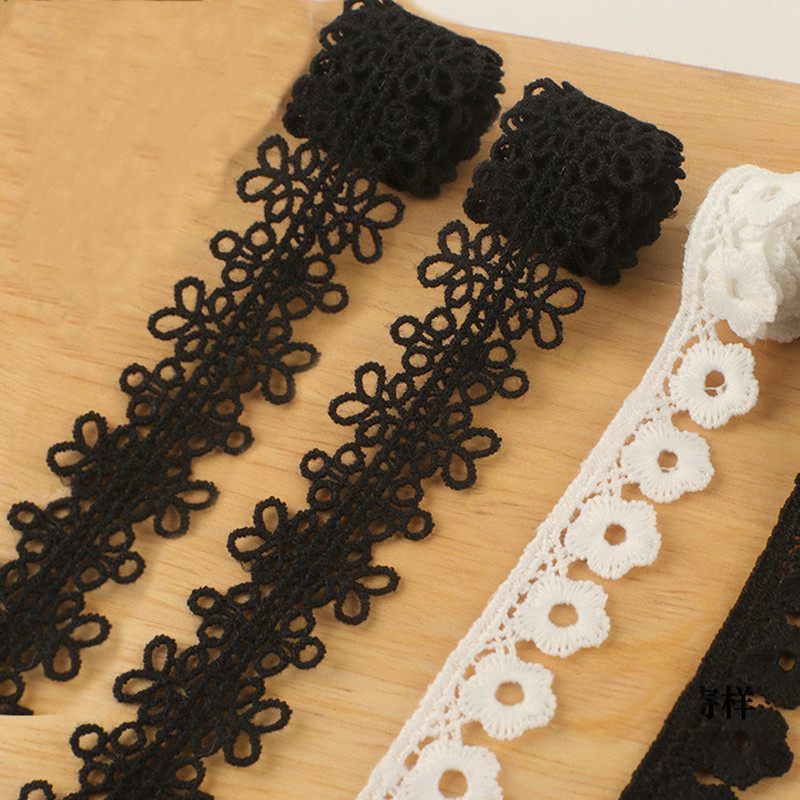 5Y Embroidery Black White Milk - Embroidery Underwear ulasan dan harga