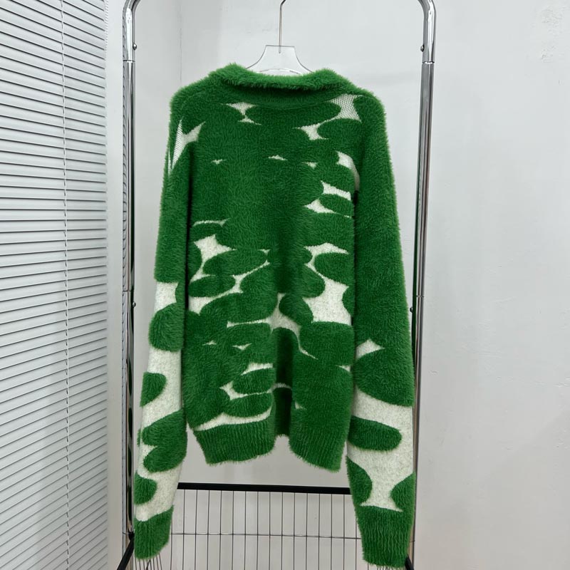 Autumn Winter Contrasting Plus - Embroidery House ulasan dan harga