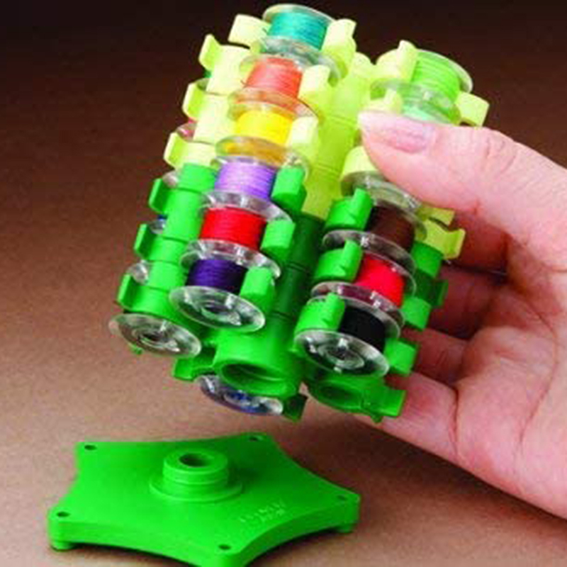 Storage Clip Stand Sewing Bobb - Embroidery Machine Computerized ulasan dan harga