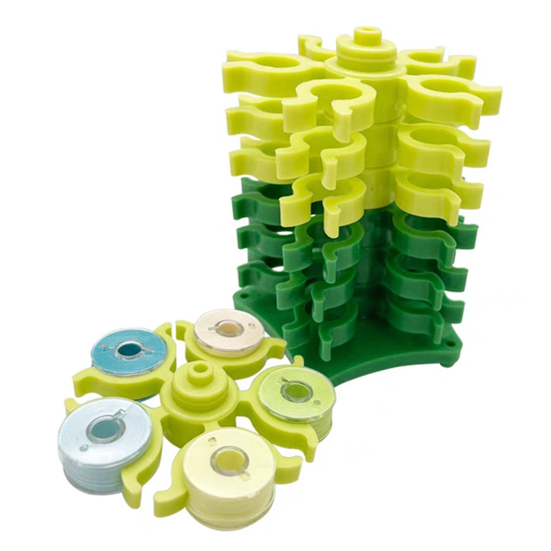 Storage Clip Stand Sewing Bobb - Embroidery Machine Computerized ulasan dan harga