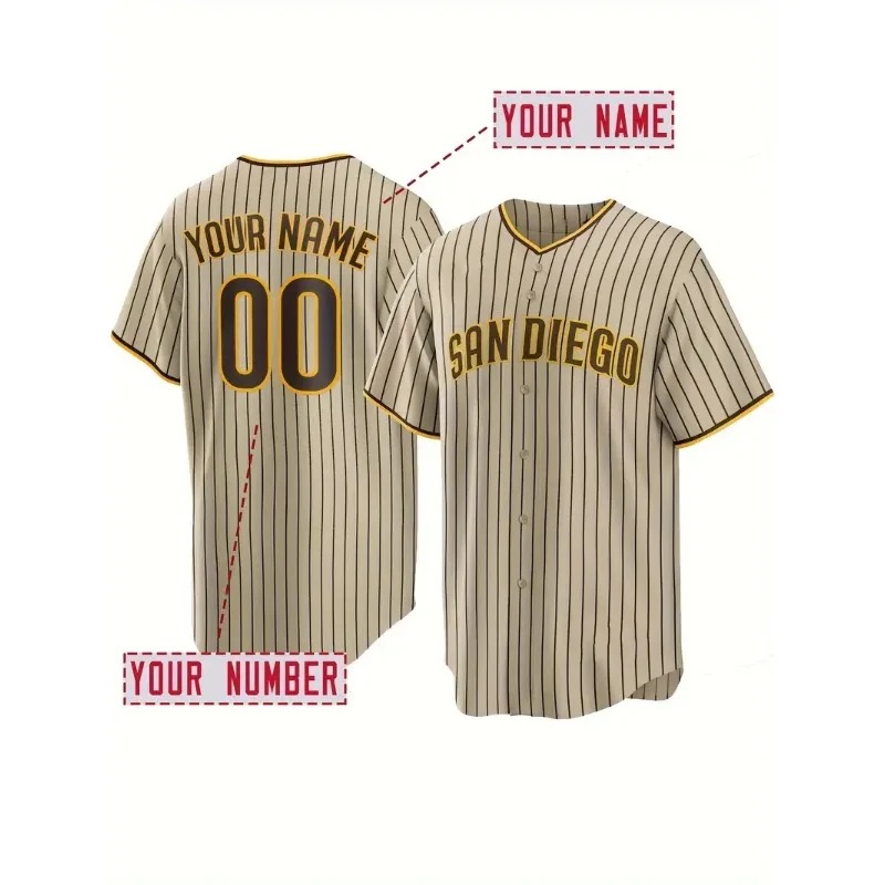 Custom Name And Number Men's E - Embroidery Men Shirt ulasan dan harga