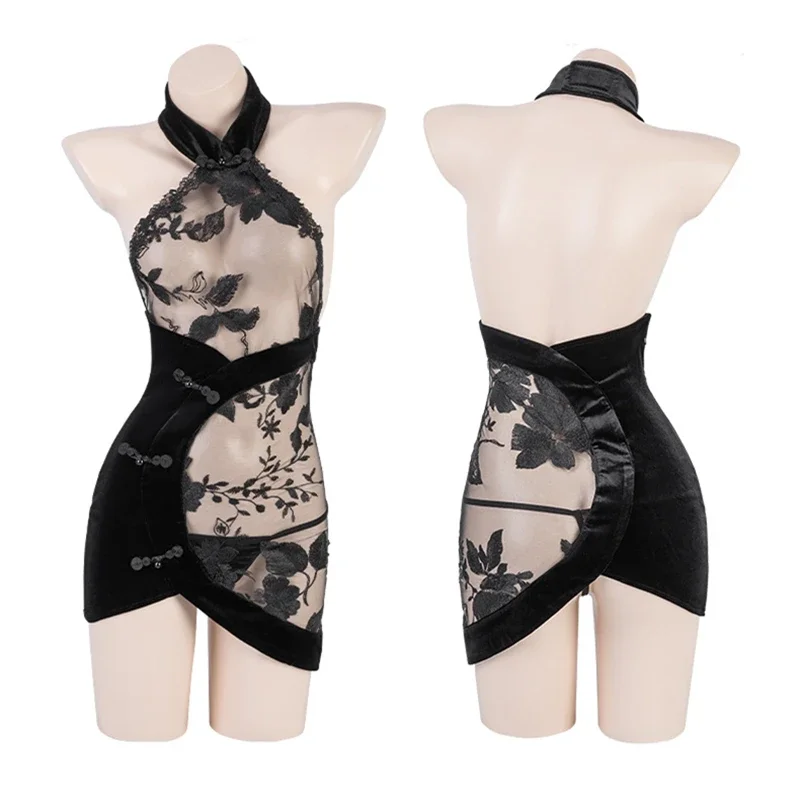 Chinese Traditional Cheongsam  - Embroidery Underwear ulasan dan harga
