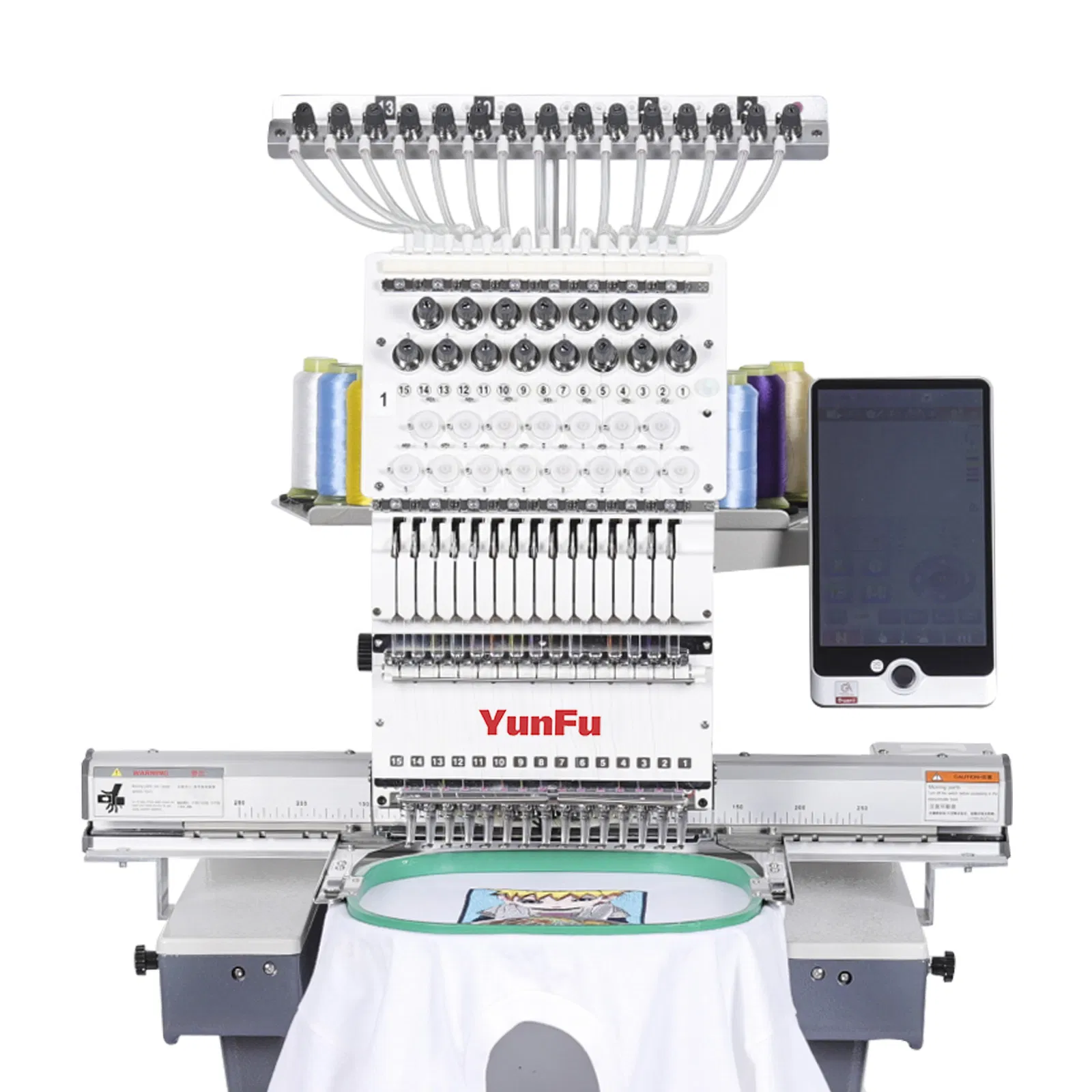 Fast Shipping Embroidery Machi - Embroidery Machine Computerized ulasan dan harga