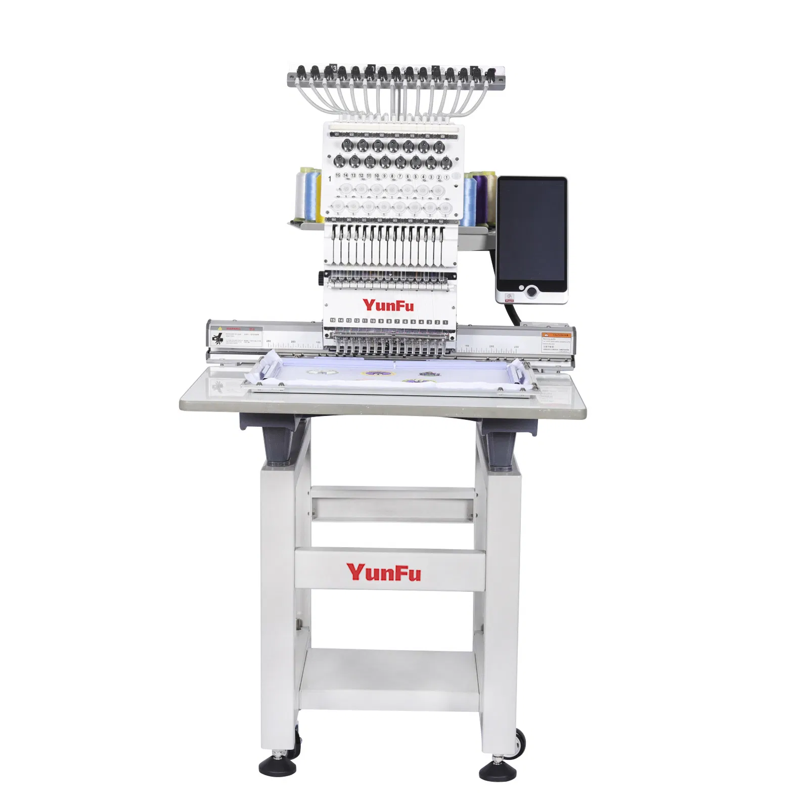 Fast Shipping Embroidery Machi - Embroidery Machine Computerized ulasan dan harga