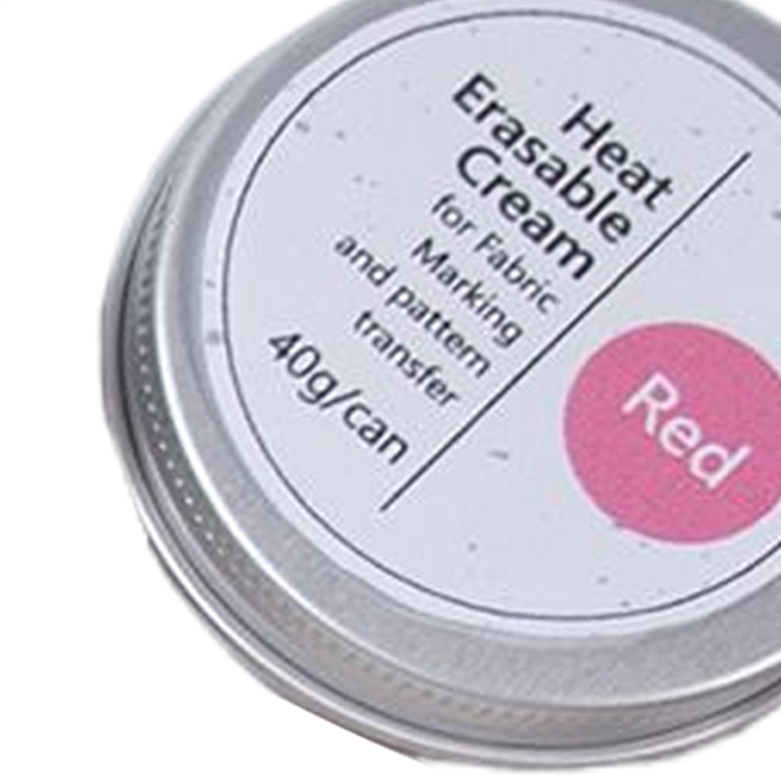 40g/can Heat Erasable Fabric C - Embroidery Kit ulasan dan harga