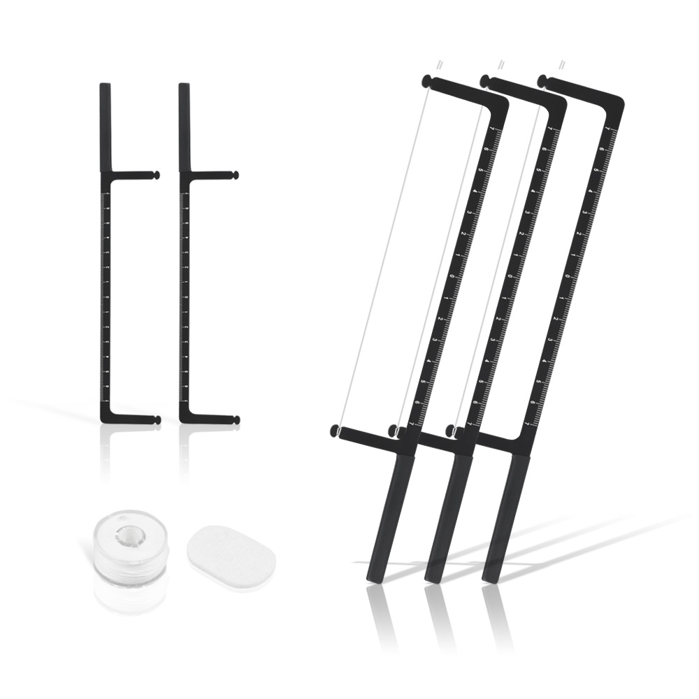 Tattoo Eyebrow Design Ruler Se - Embroidery Name Designs ulasan dan harga