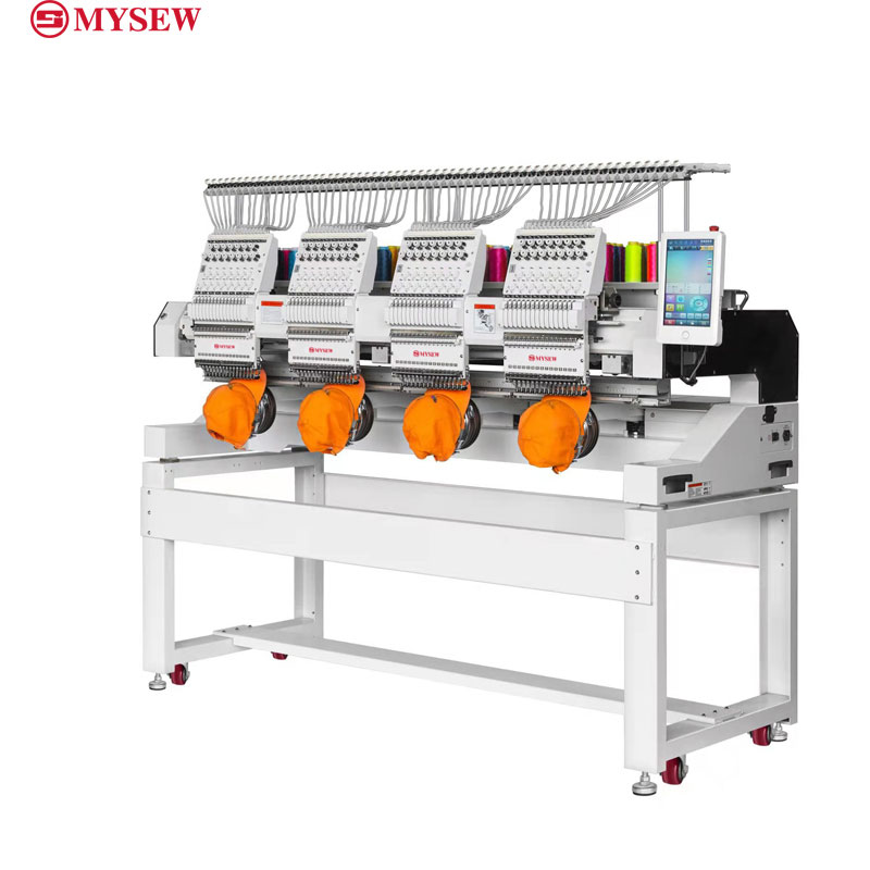 MYSEW1204/1504 Computerized Ta - Embroidery Machine Computerized ulasan dan harga