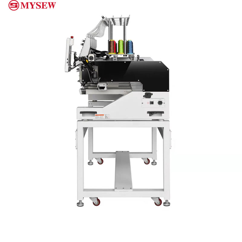 MYSEW1204/1504 Computerized Ta - Embroidery Machine Computerized ulasan dan harga