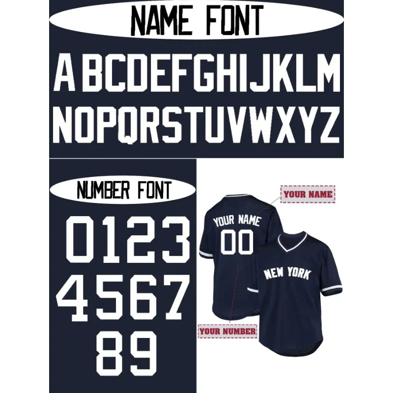 Customized Name and Number Des - Embroidery Name Designs ulasan dan harga