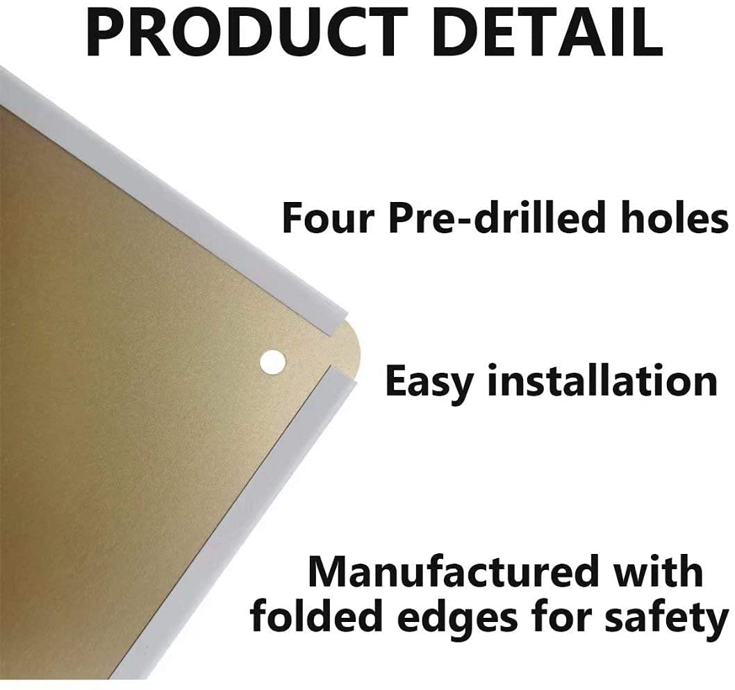 EMOHAT Metal Aluminum Plaque S - Embroidery Studio ulasan dan harga