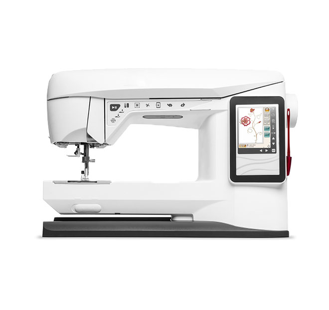 Singer EM9305 High-Speed Profe - Embroidery Machine Computerized ulasan dan harga