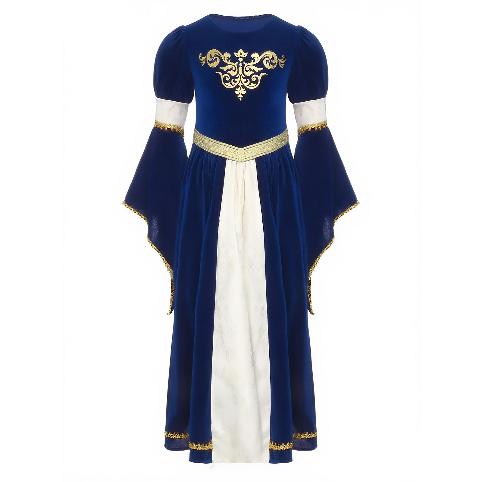 Girls Medieval Princess/Victor - Embroidery Kit ulasan dan harga