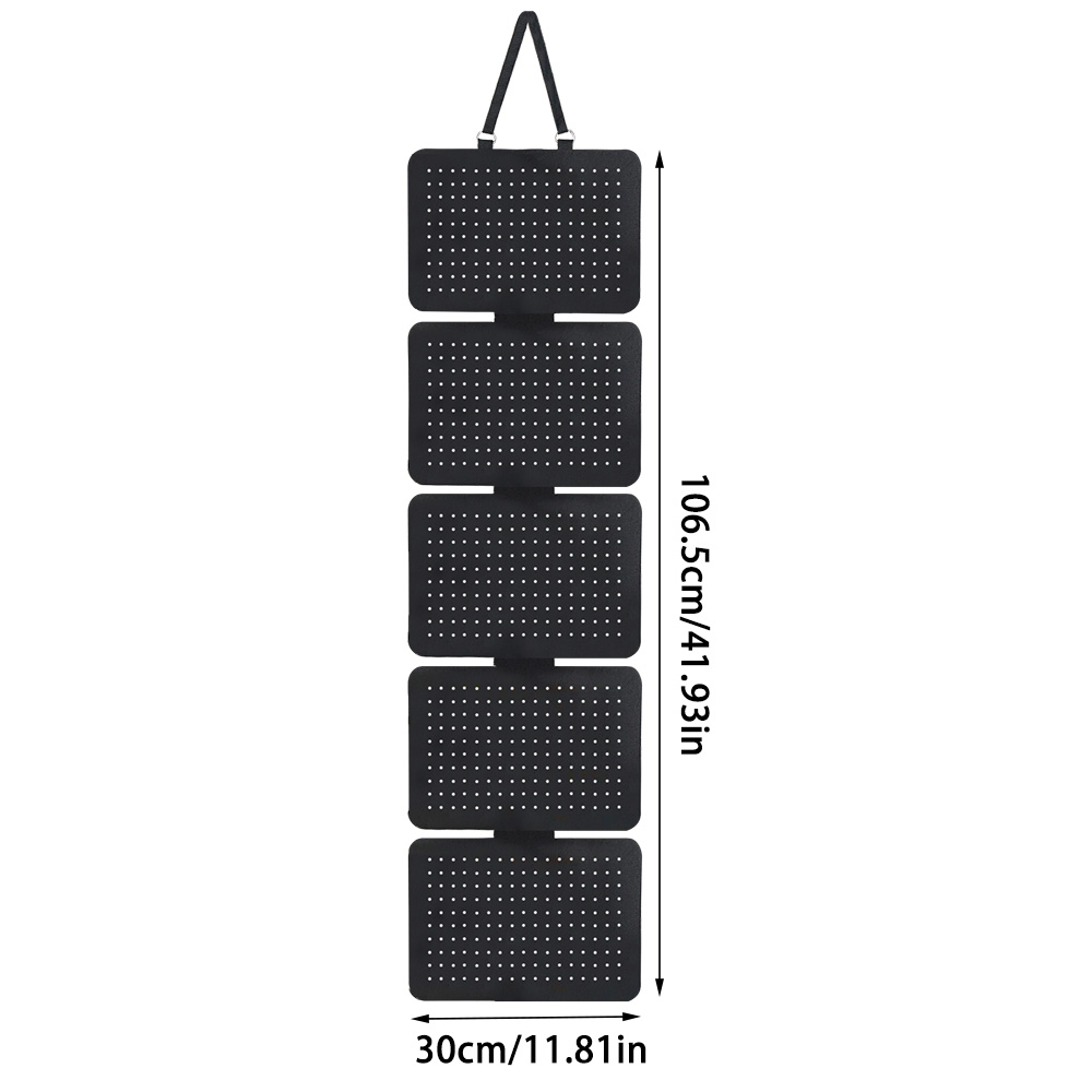 5 Layer Jewelry Organizer Rack - Embroidery House ulasan dan harga