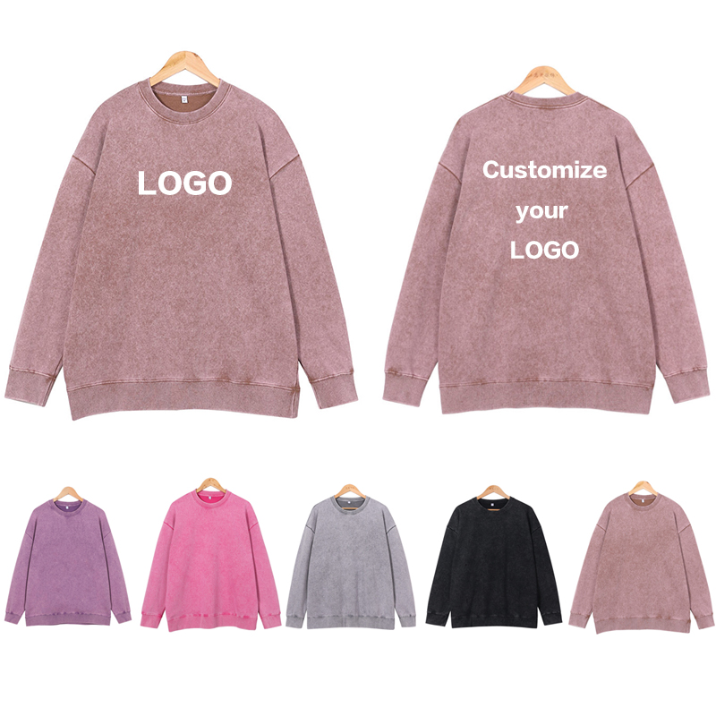 Vintage Oversized 400g Pure Co - Embroidery Name Designs ulasan dan harga