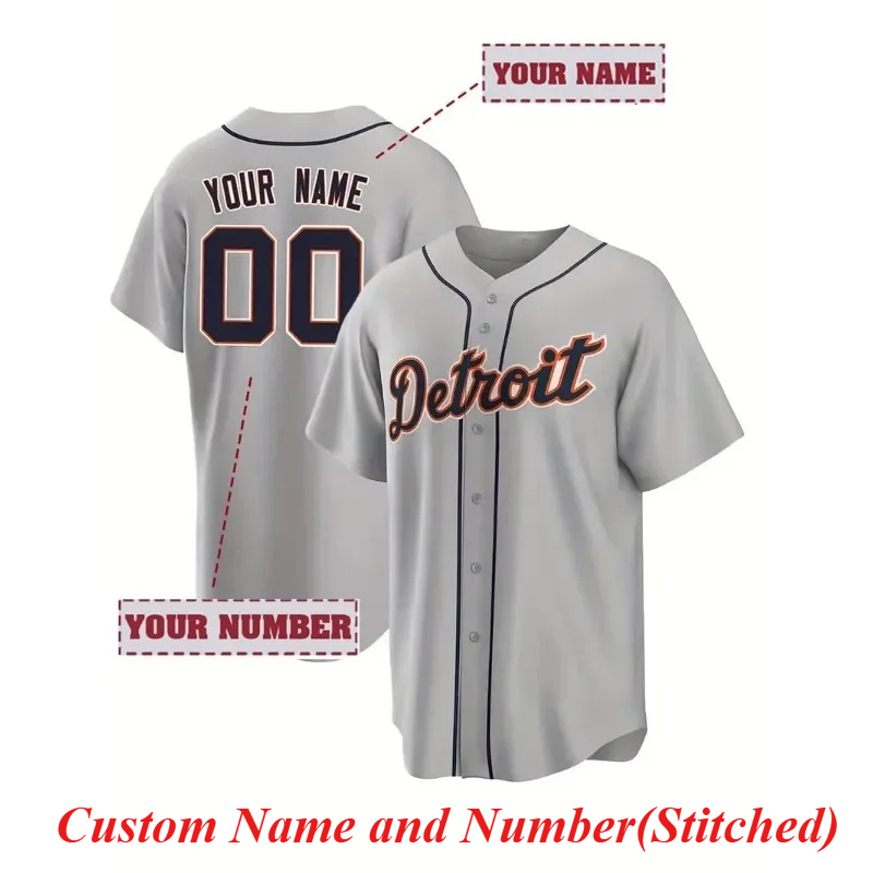 Customized Name And Number Men - Embroidery Men Shirt ulasan dan harga