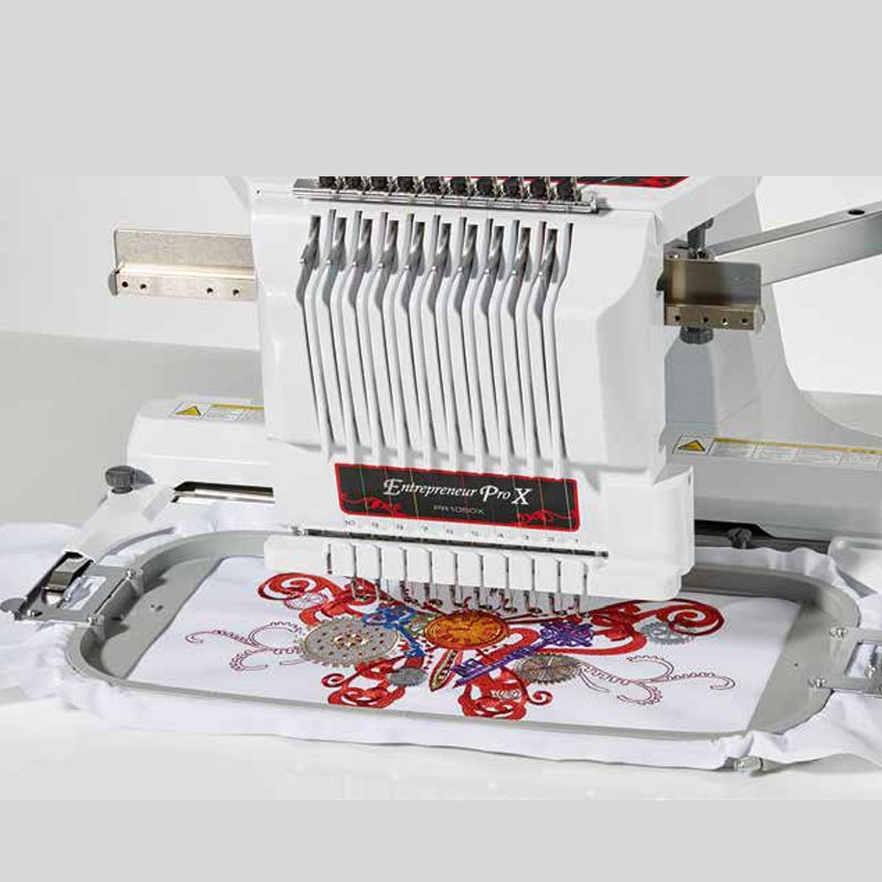 Price Brother Pro Pr1050x Embr - Embroidery Machine Computerized ulasan dan harga