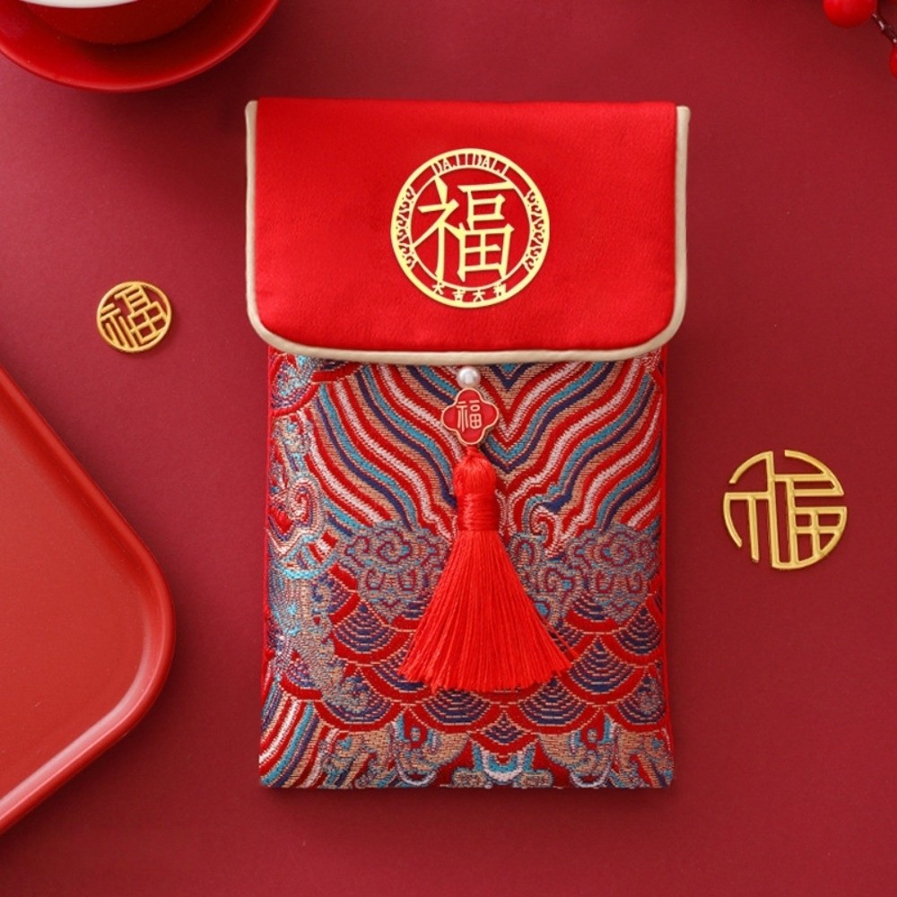 Exquisite Blessing Words Broca - Embroidery House ulasan dan harga