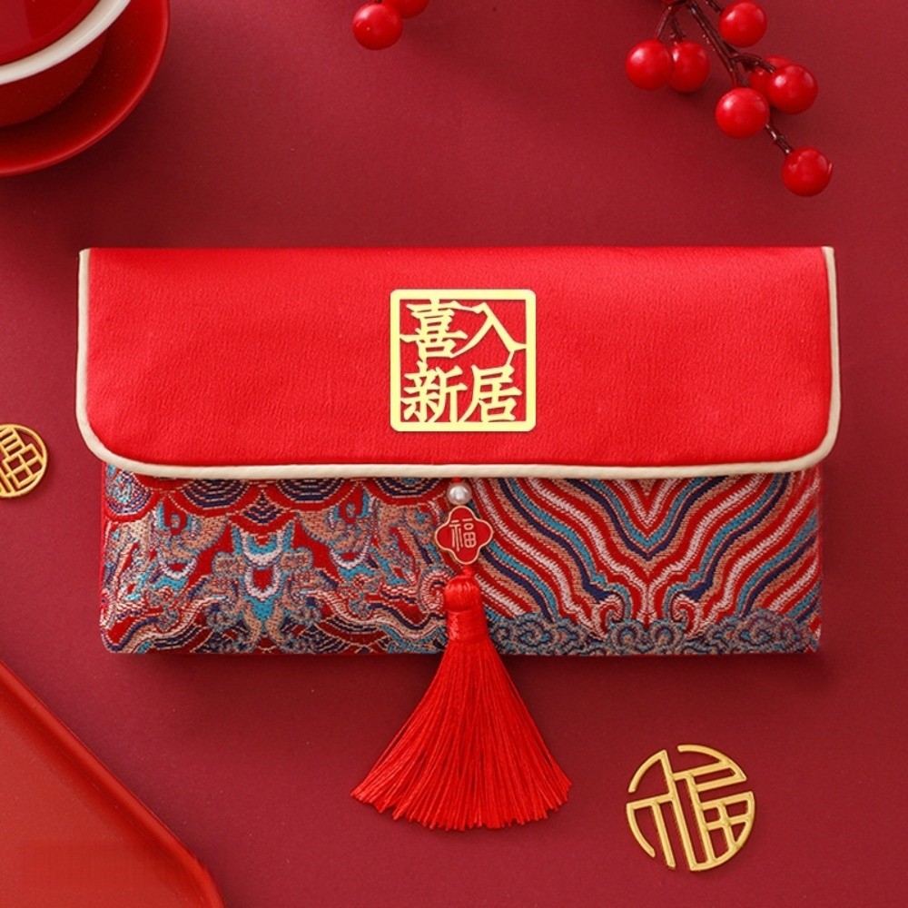 Exquisite Blessing Words Broca - Embroidery House ulasan dan harga